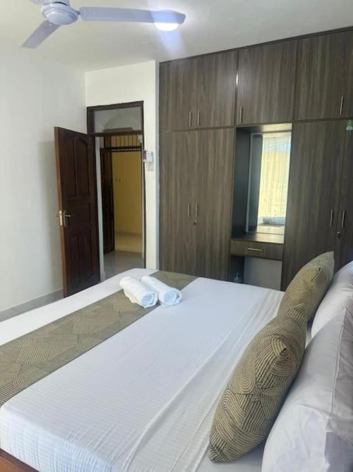 Grey Pearl Apartments Where Raha Is Also Our Priority ماليندي المظهر الخارجي الصورة